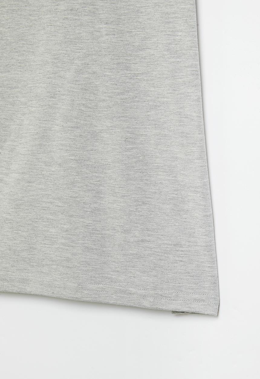 Holmes Bro's - Money short sleeve tee - grey
