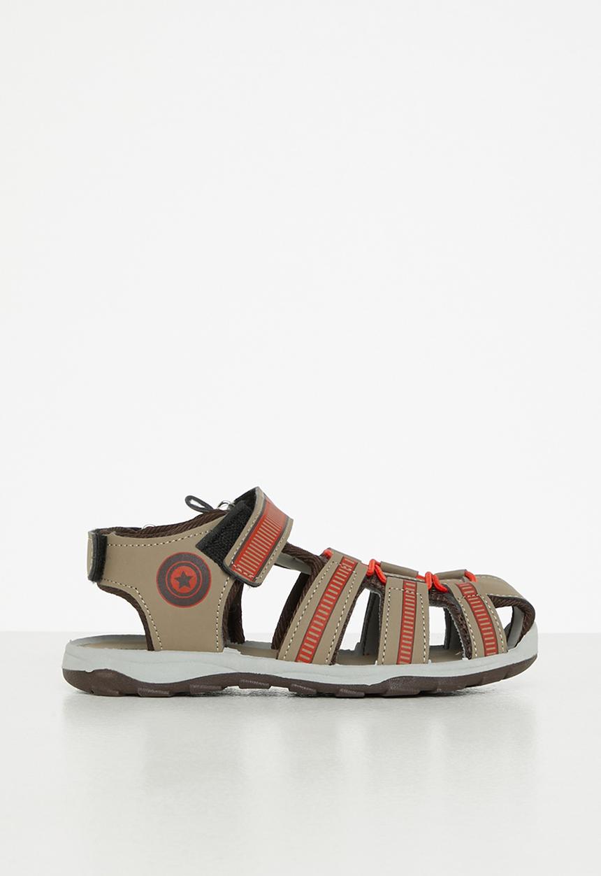 Tom Tom - Boys sandal - taupe