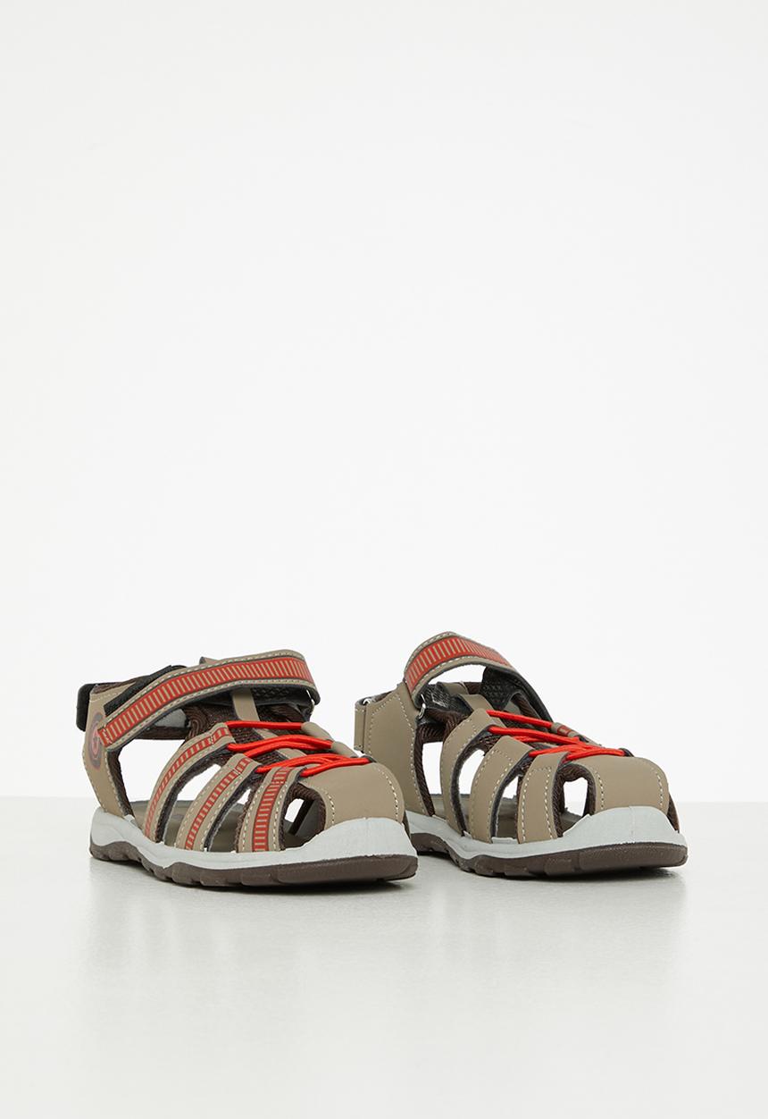 Tom Tom - Boys sandal - taupe