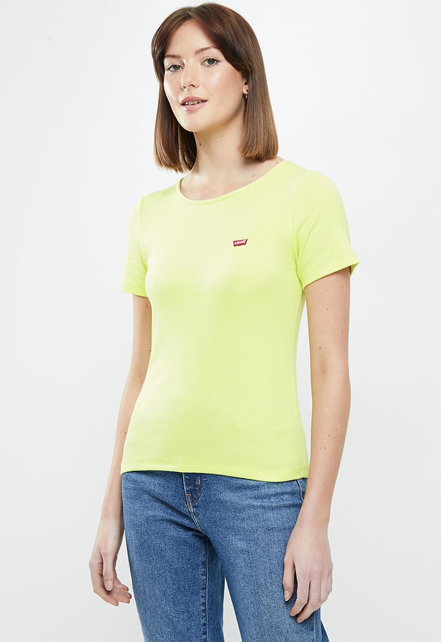 Levi’s® - Honey short sleeve - green