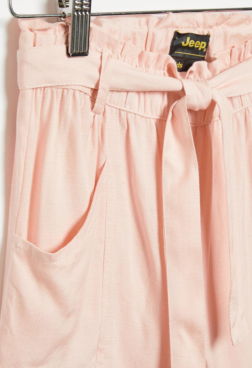 JEEP - Relaxed short - pale pink