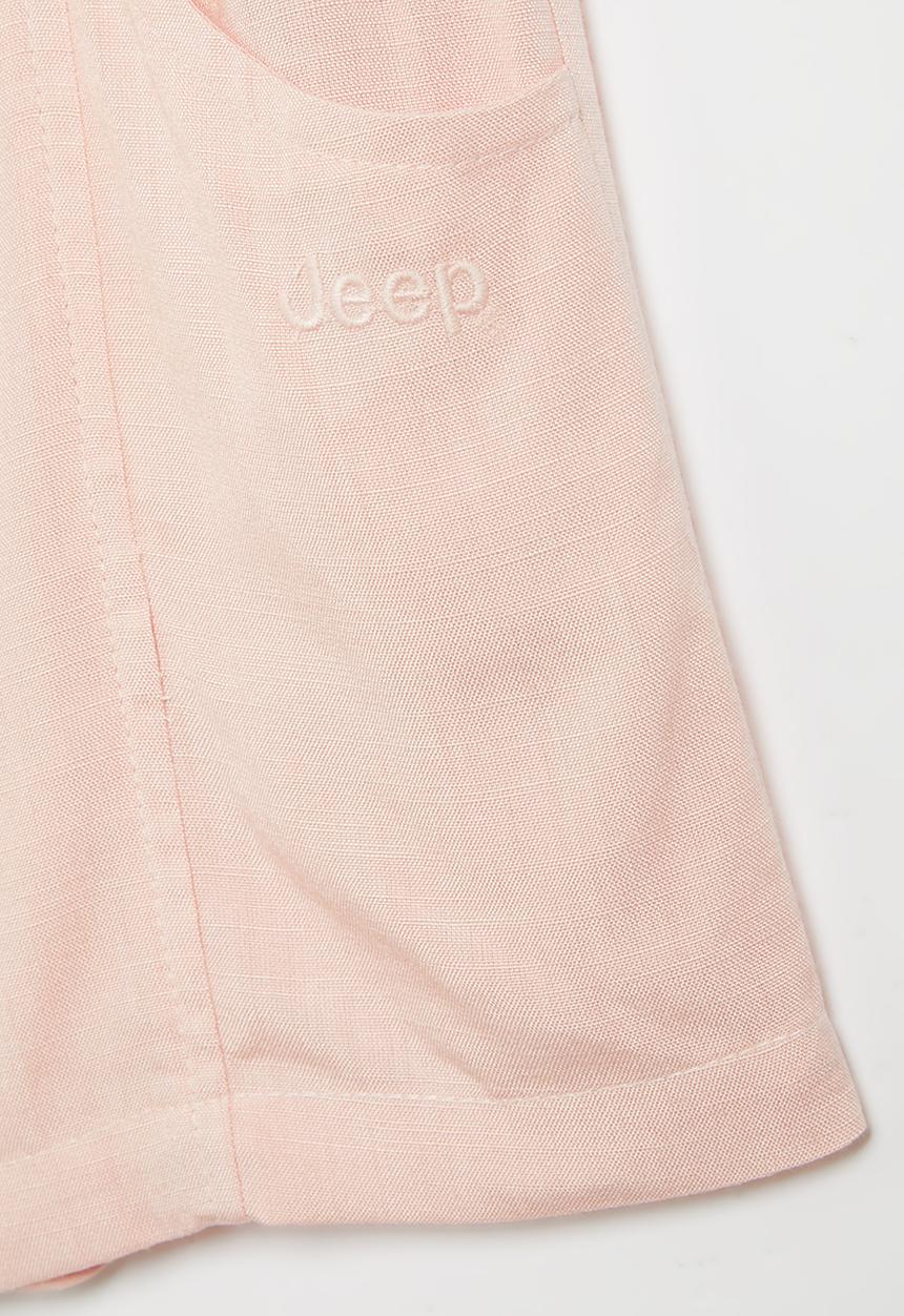 JEEP - Relaxed short - pale pink