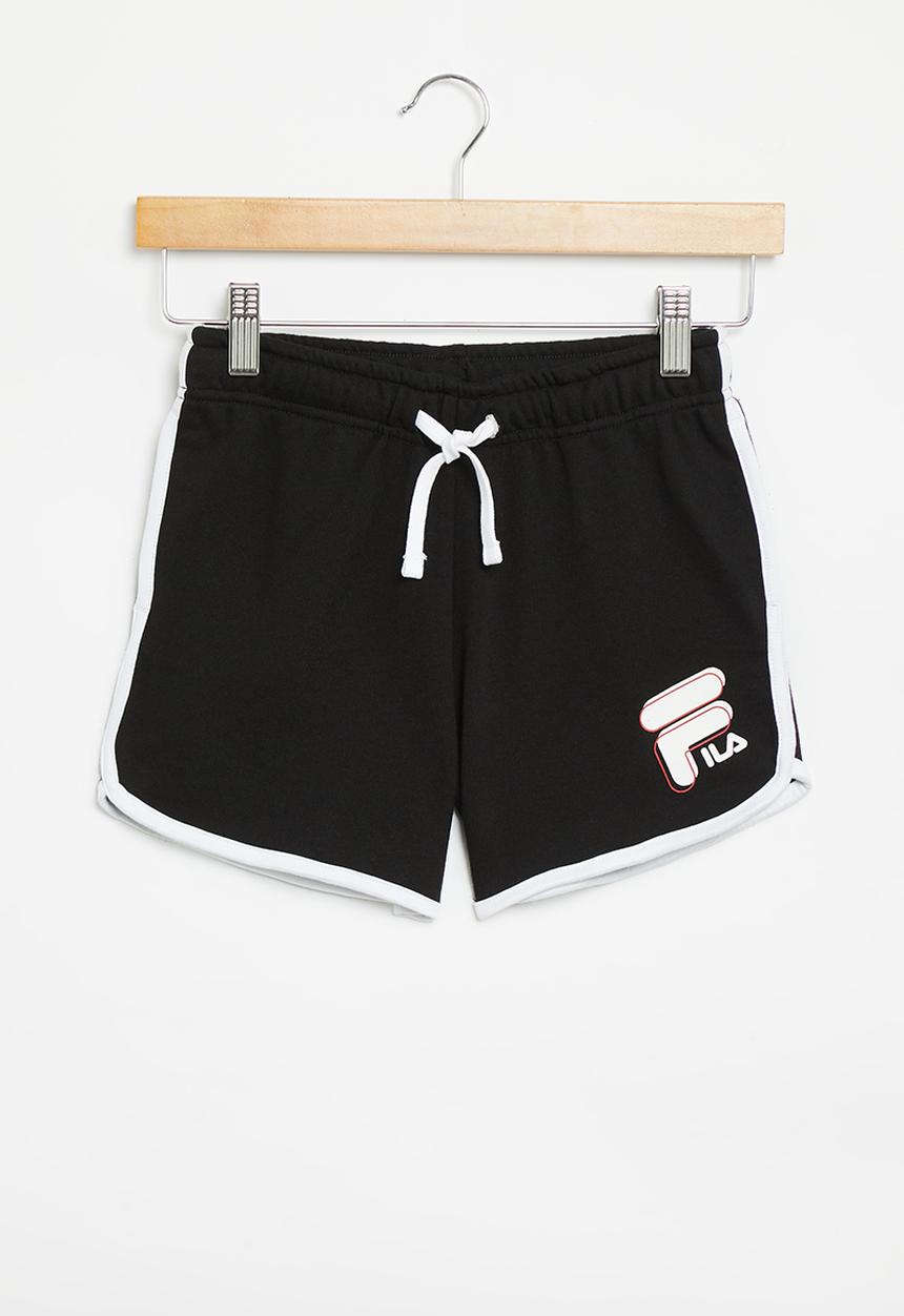 FILA - Sansa shorts - black