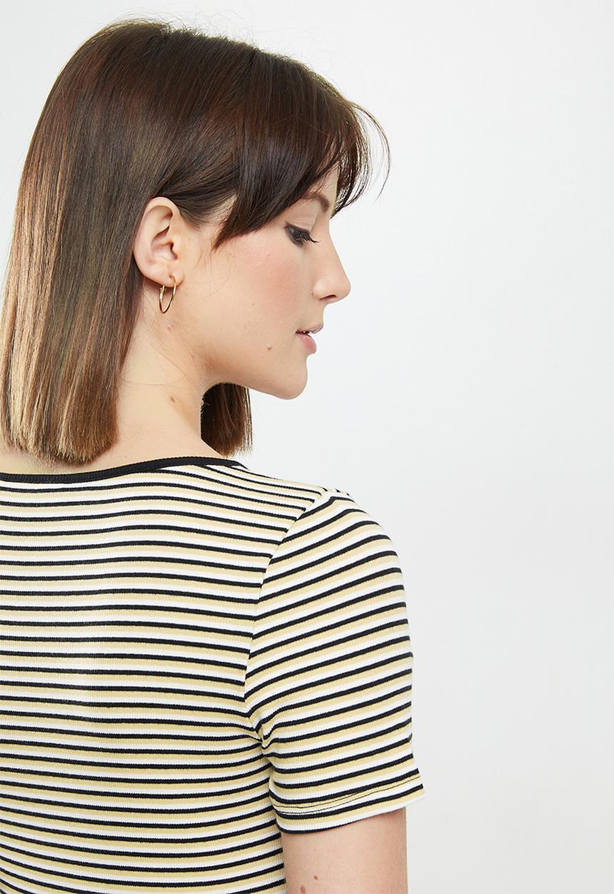 Levi’s® - Honey short sleeve - black