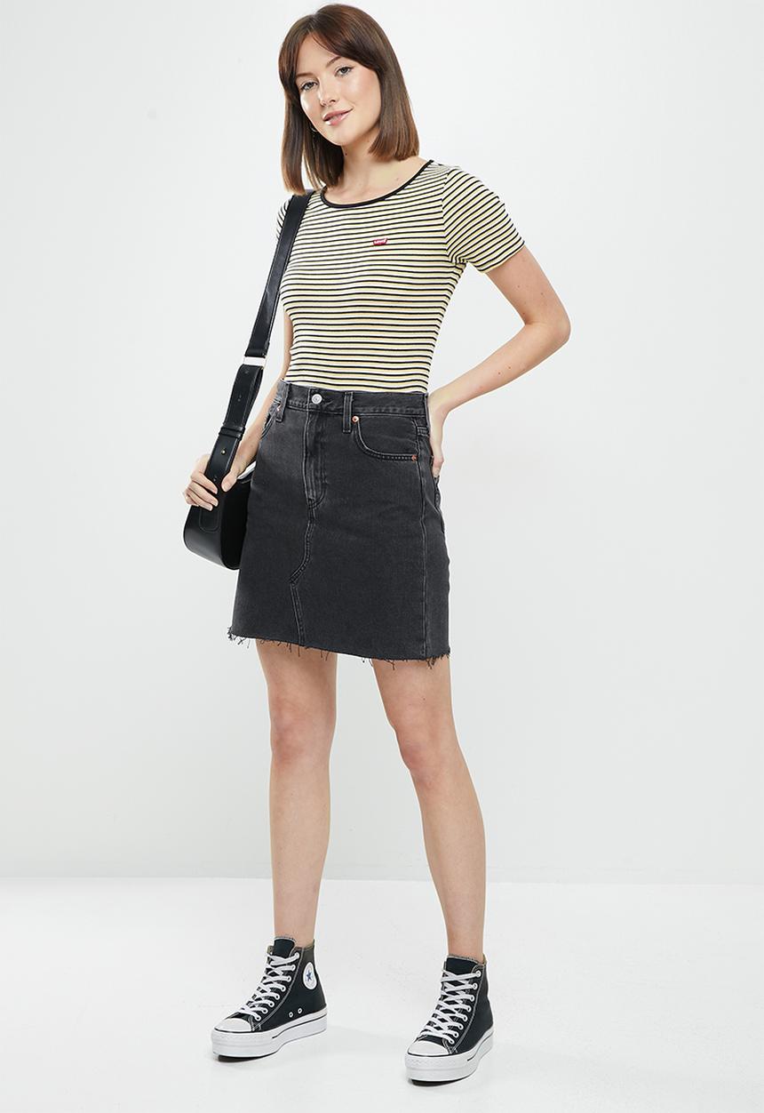 Levi’s® - Honey short sleeve - black
