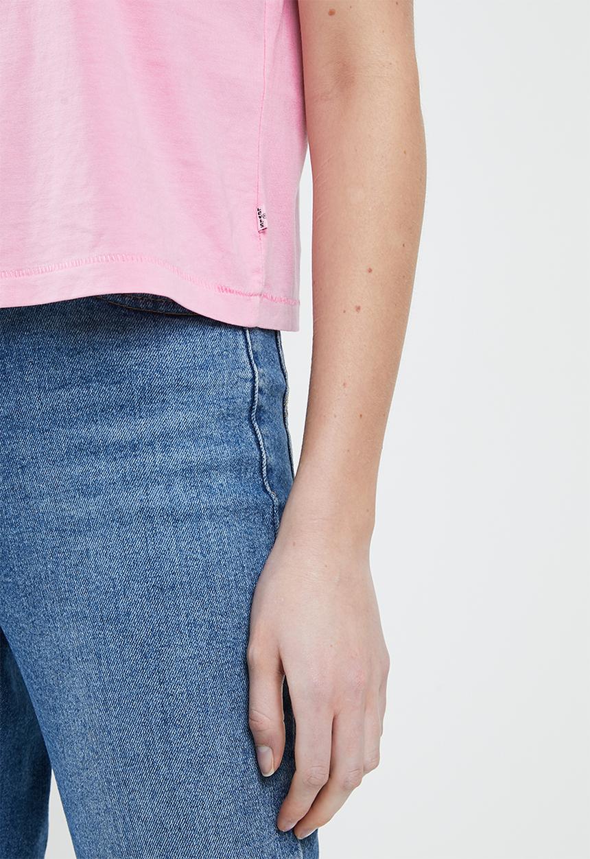 Levi’s® - Graphic classic tee - prism pink