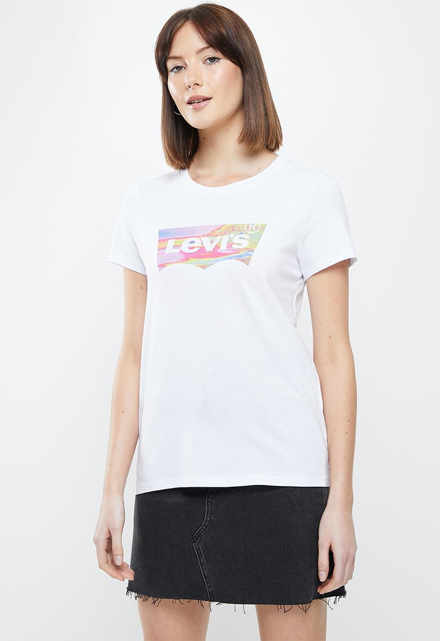 Levi’s® - The perfect tee - white
