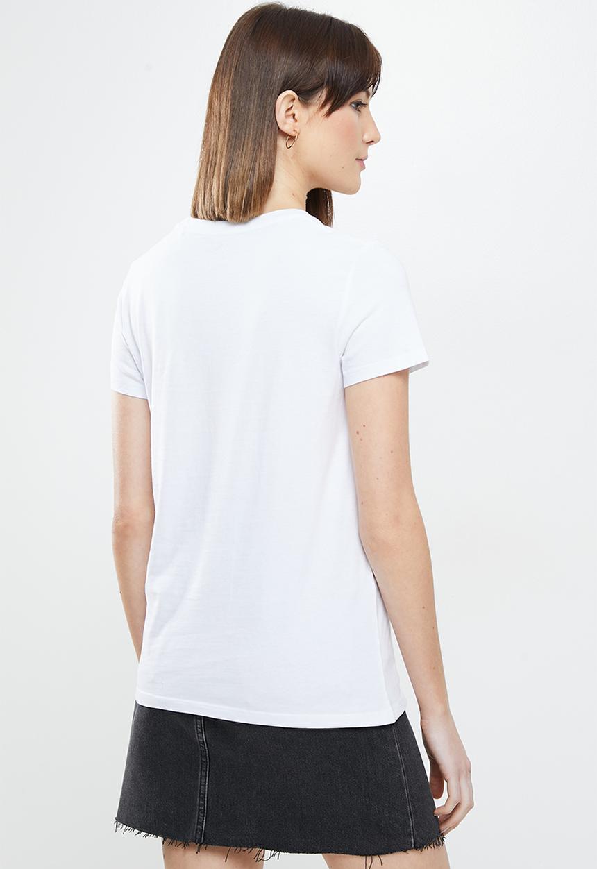 Levi’s® - The perfect tee - white