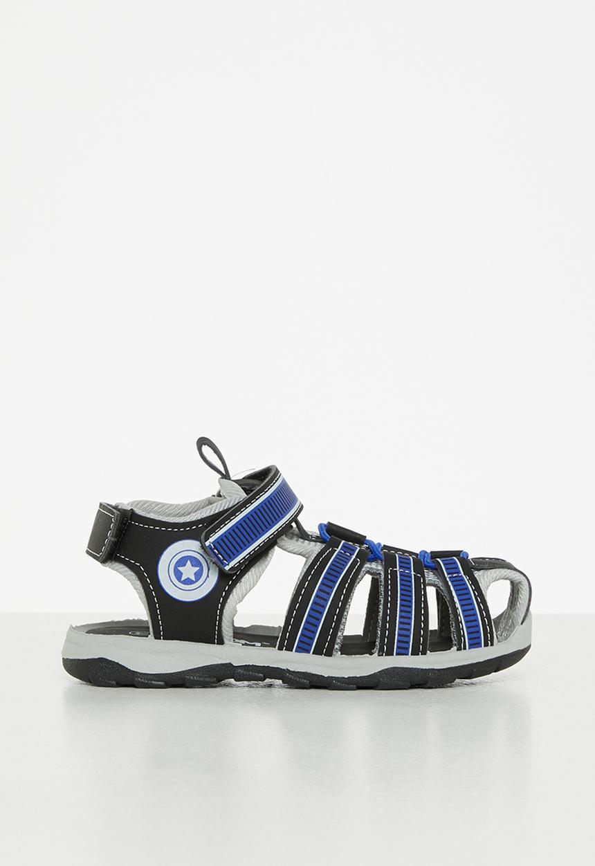 Tom Tom - Boys sandal - royal blue