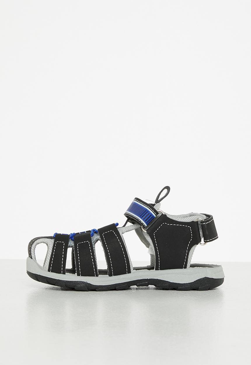 Tom Tom - Boys sandal - royal blue