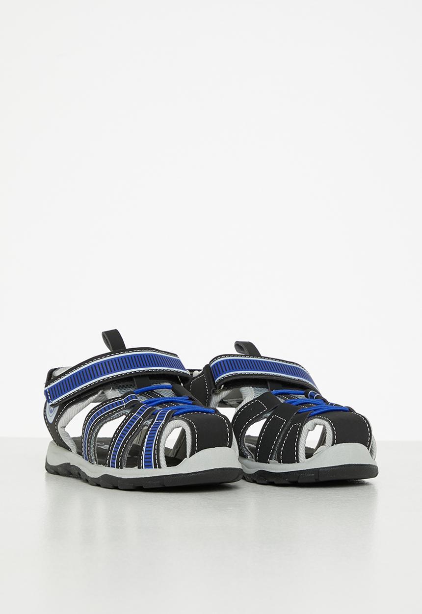 Tom Tom - Boys sandal - royal blue