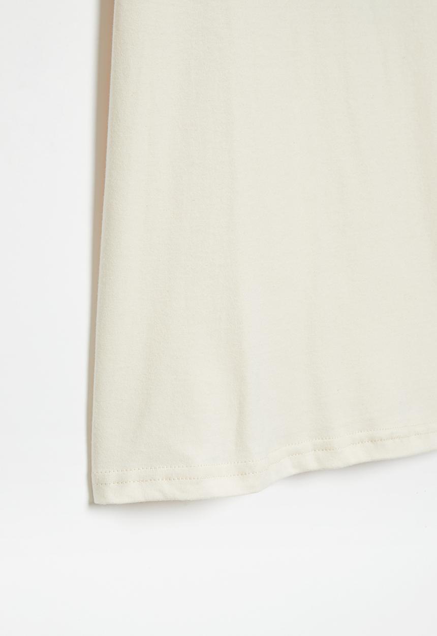 Quiksilver - Scenic sunset short sleeve - white
