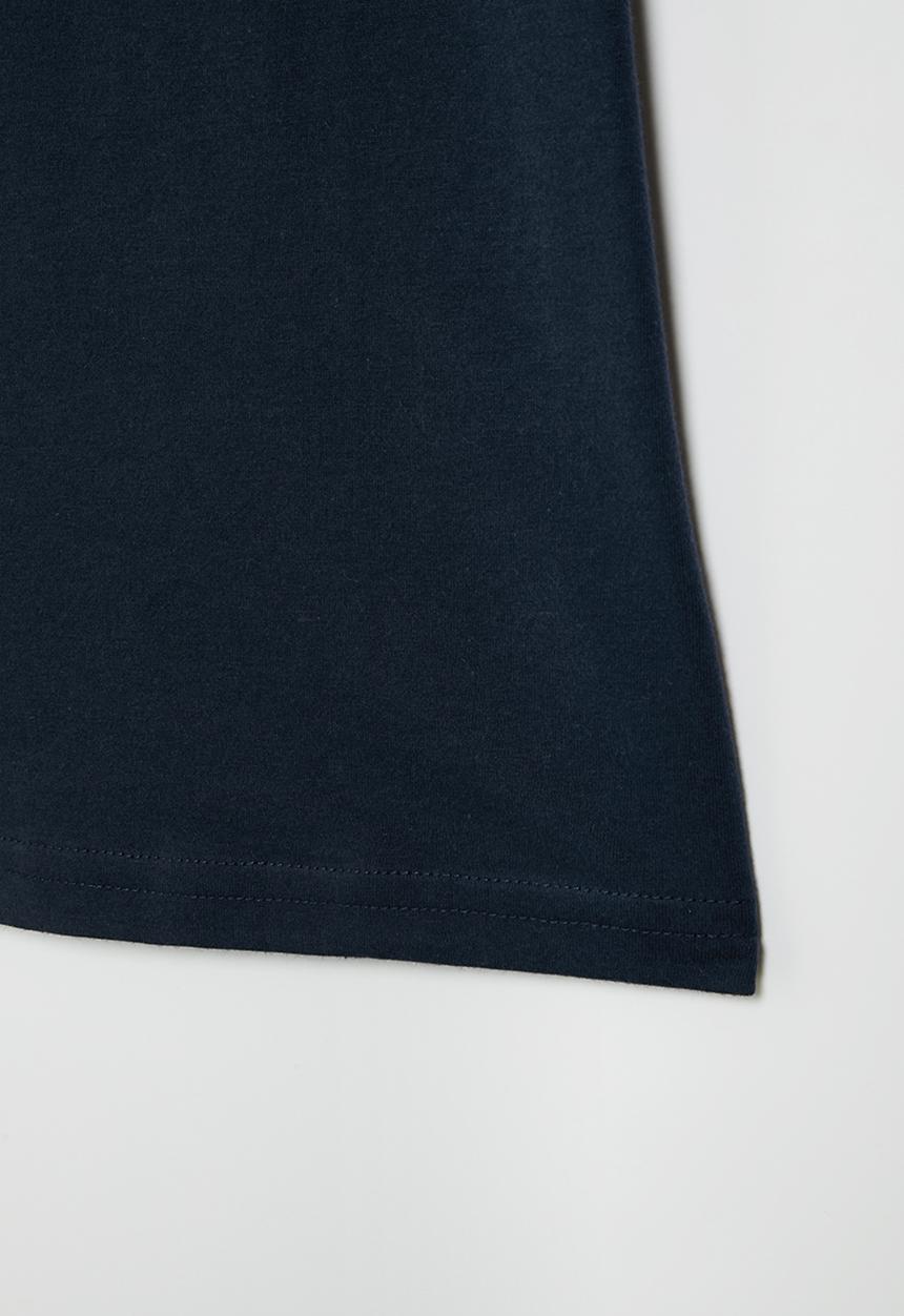 Quiksilver - South africa surf boards short sleeve tee - navy blazer