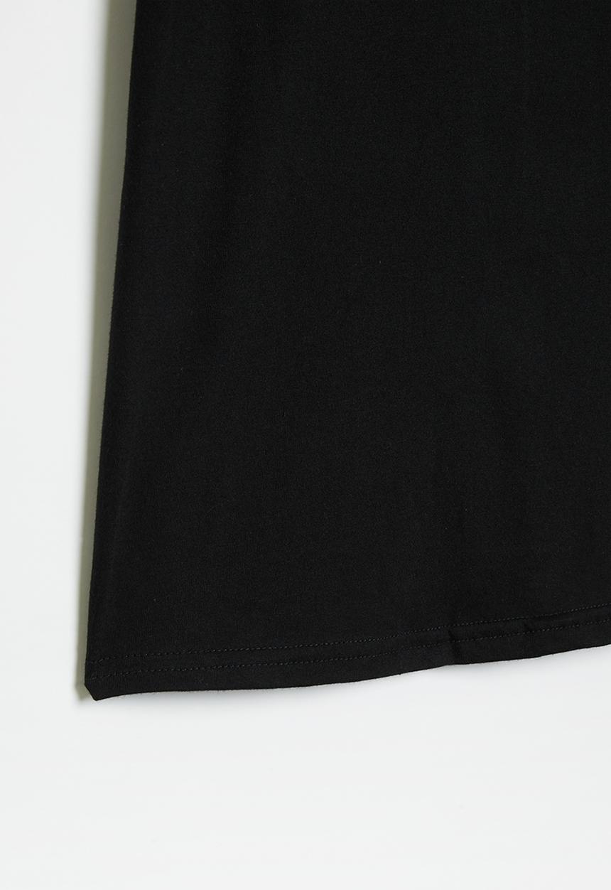 Quiksilver - Radical times short sleeve - black