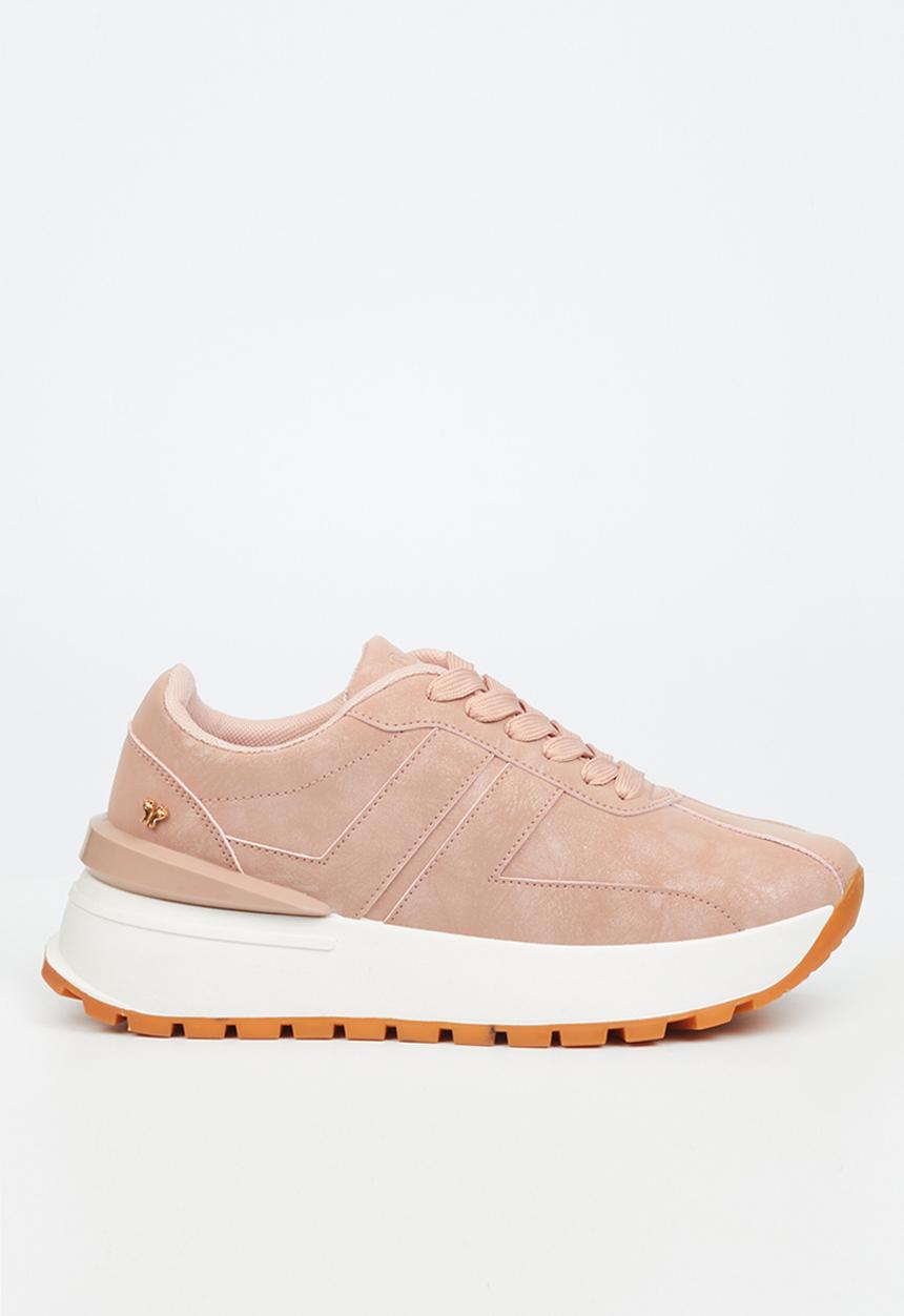 Butterfly Feet - Rio 1 sneaker - pink