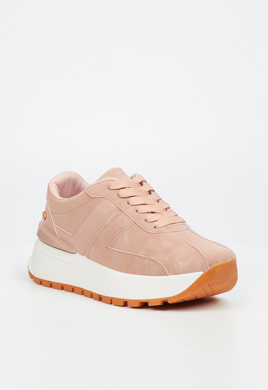 Butterfly Feet - Rio 1 sneaker - pink