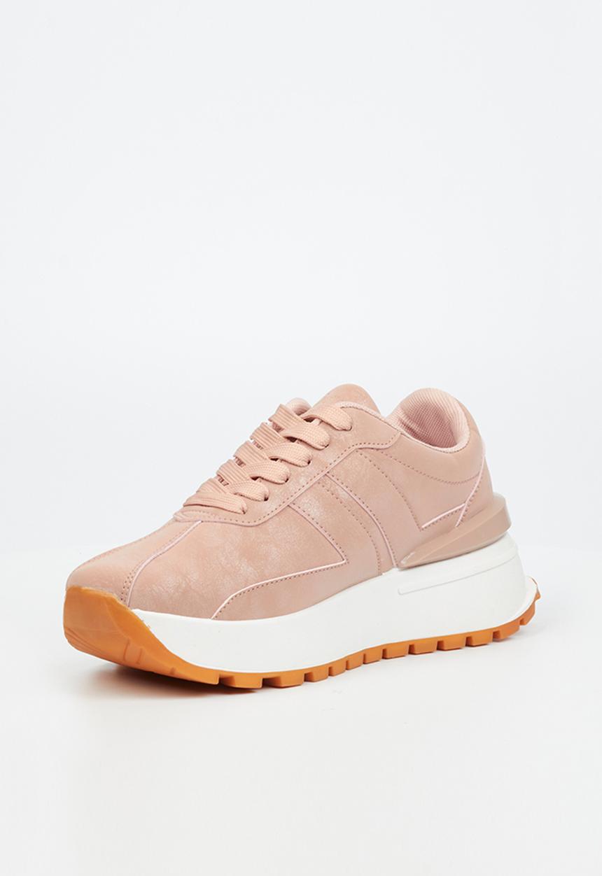 Butterfly Feet - Rio 1 sneaker - pink