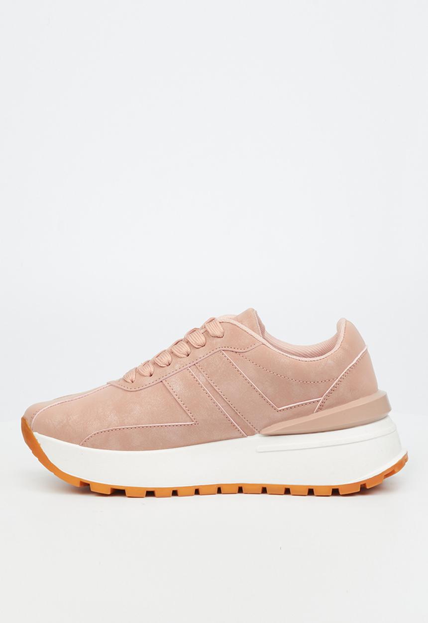 Butterfly Feet - Rio 1 sneaker - pink