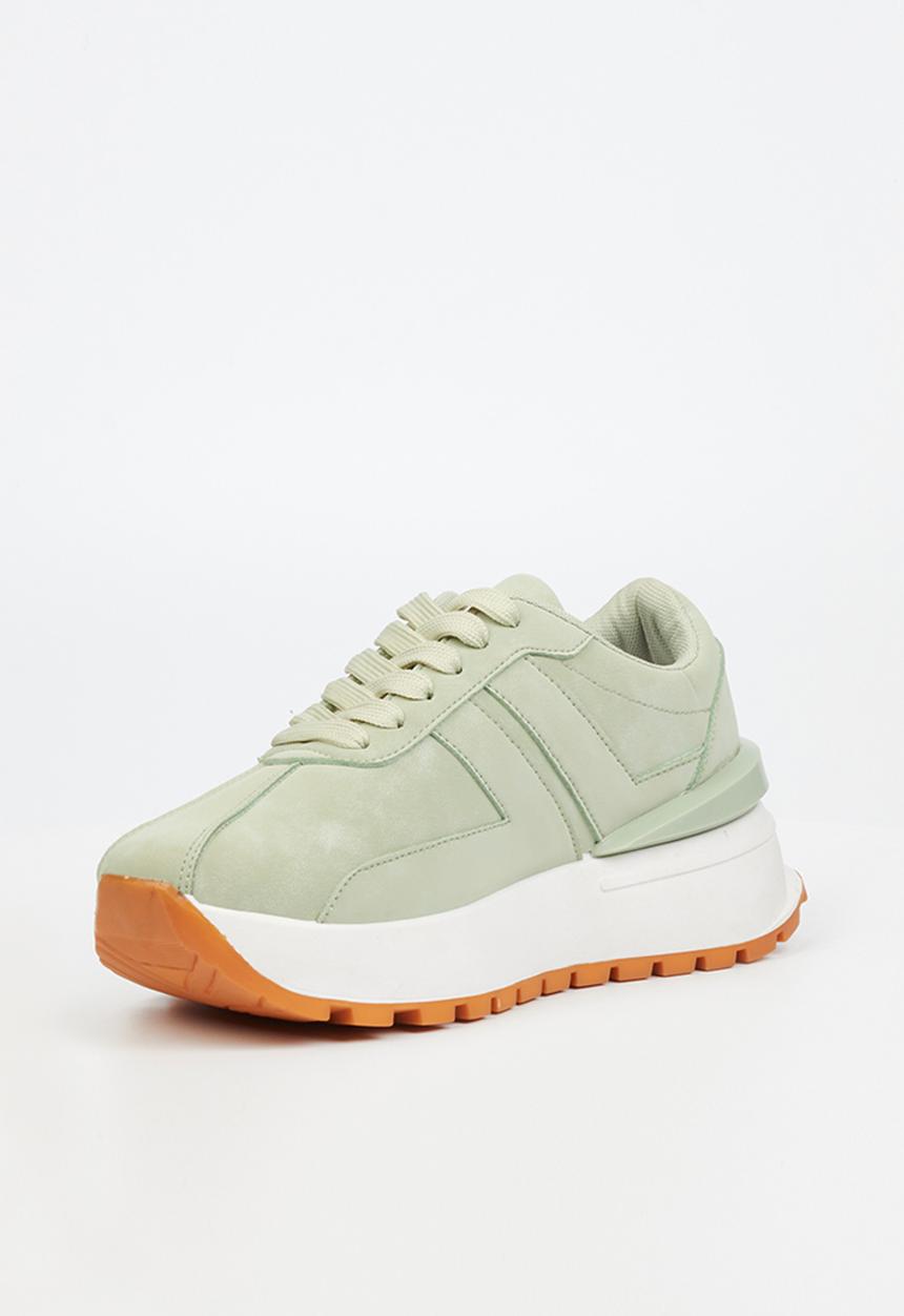 Butterfly Feet - Rio 1 sneaker - mint