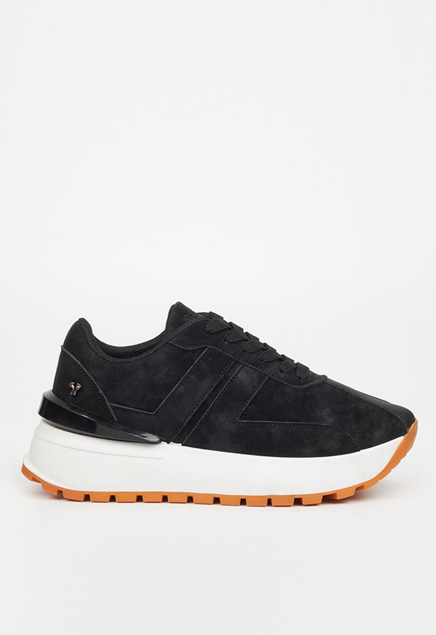 Butterfly Feet - Rio 1 sneaker - black