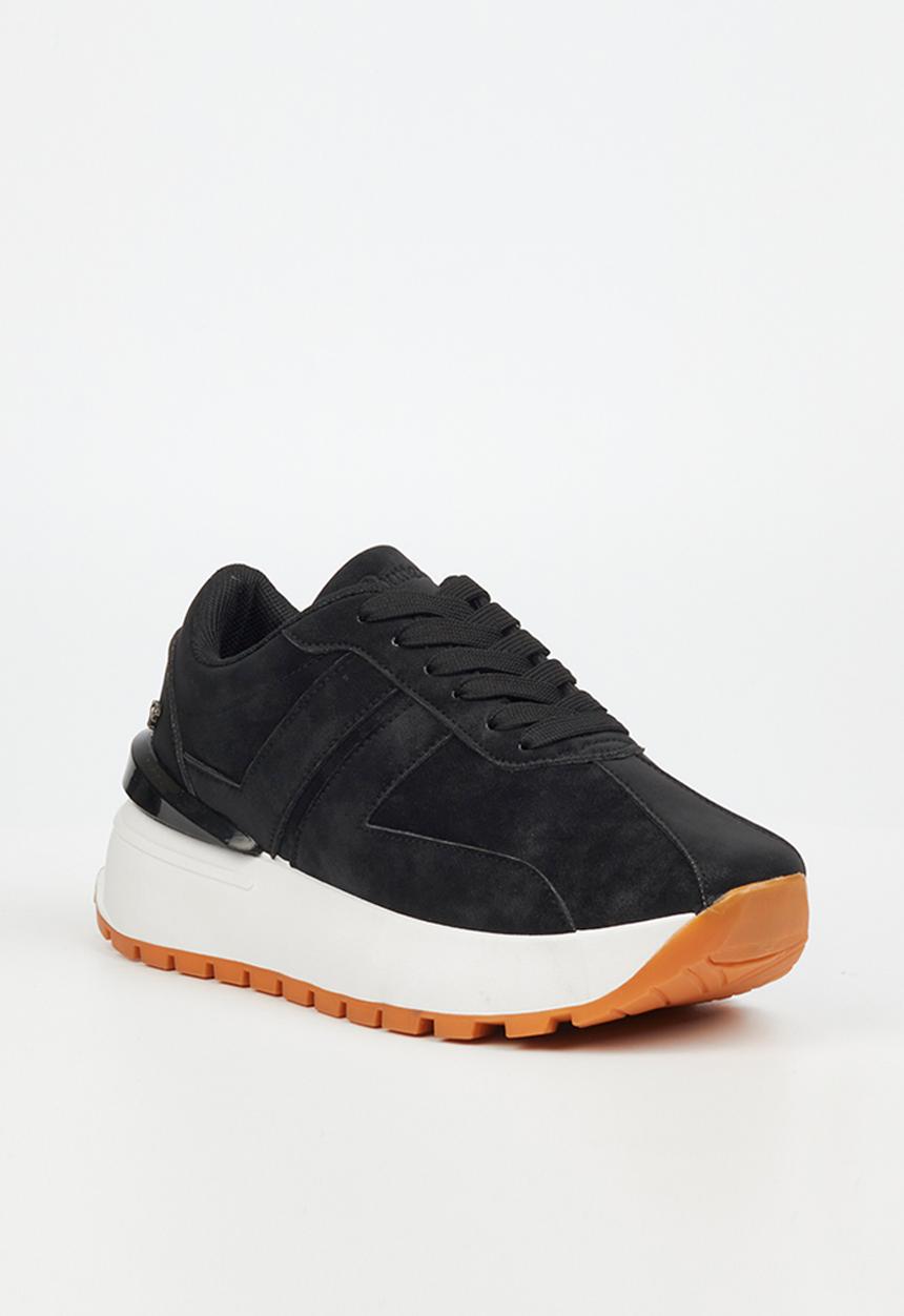 Butterfly Feet - Rio 1 sneaker - black