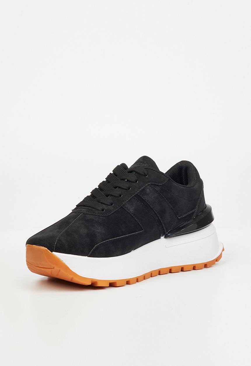 Butterfly Feet - Rio 1 sneaker - black