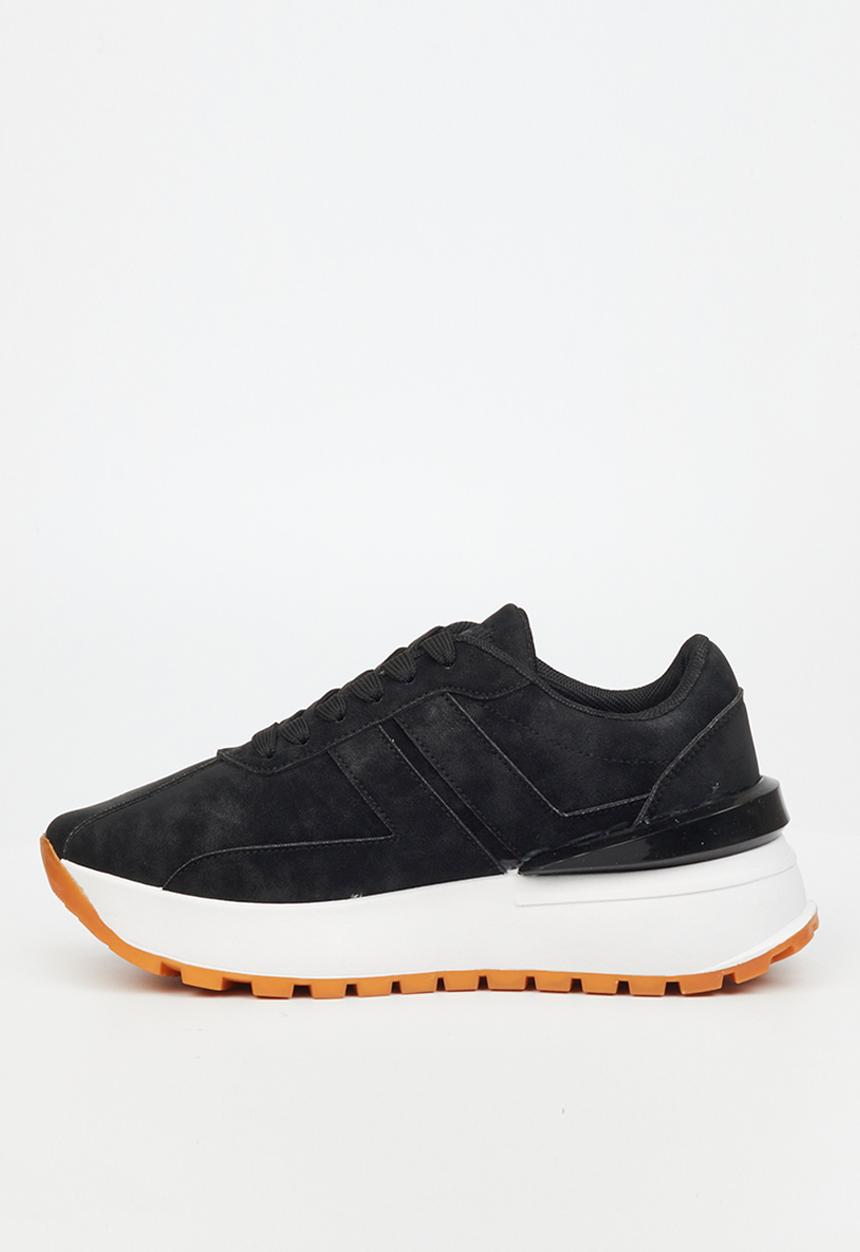 Butterfly Feet - Rio 1 sneaker - black