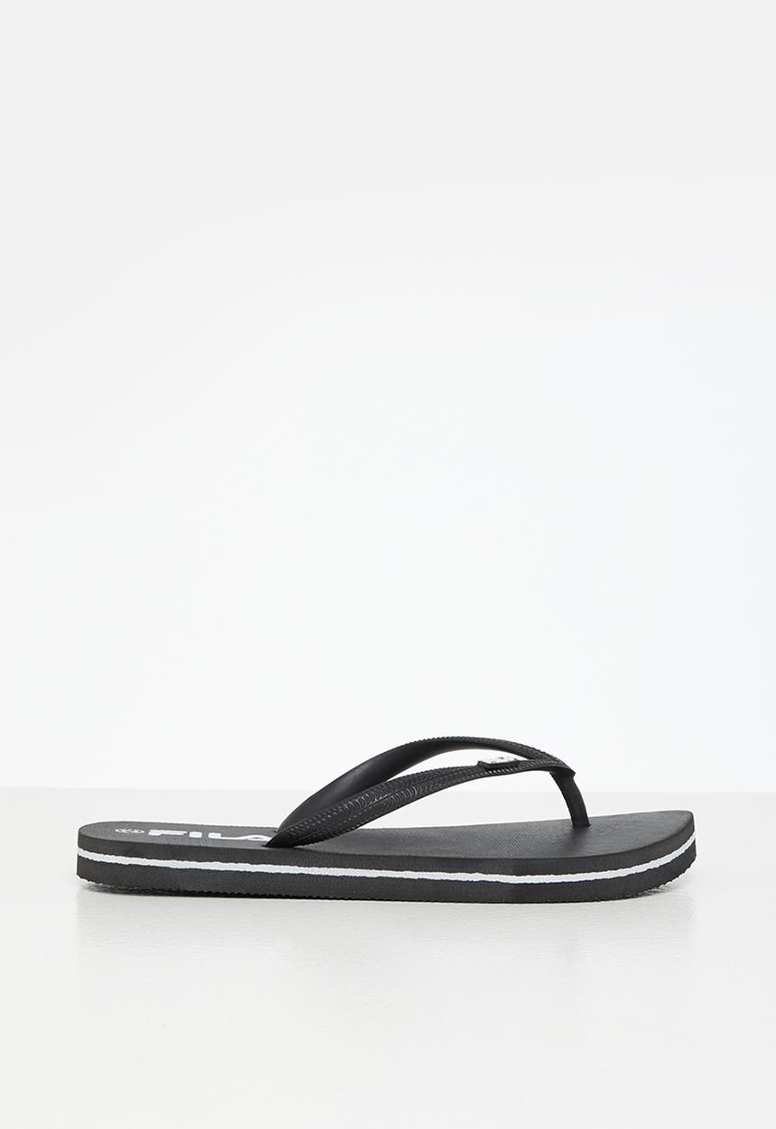 FILA - Nissi thong - black
