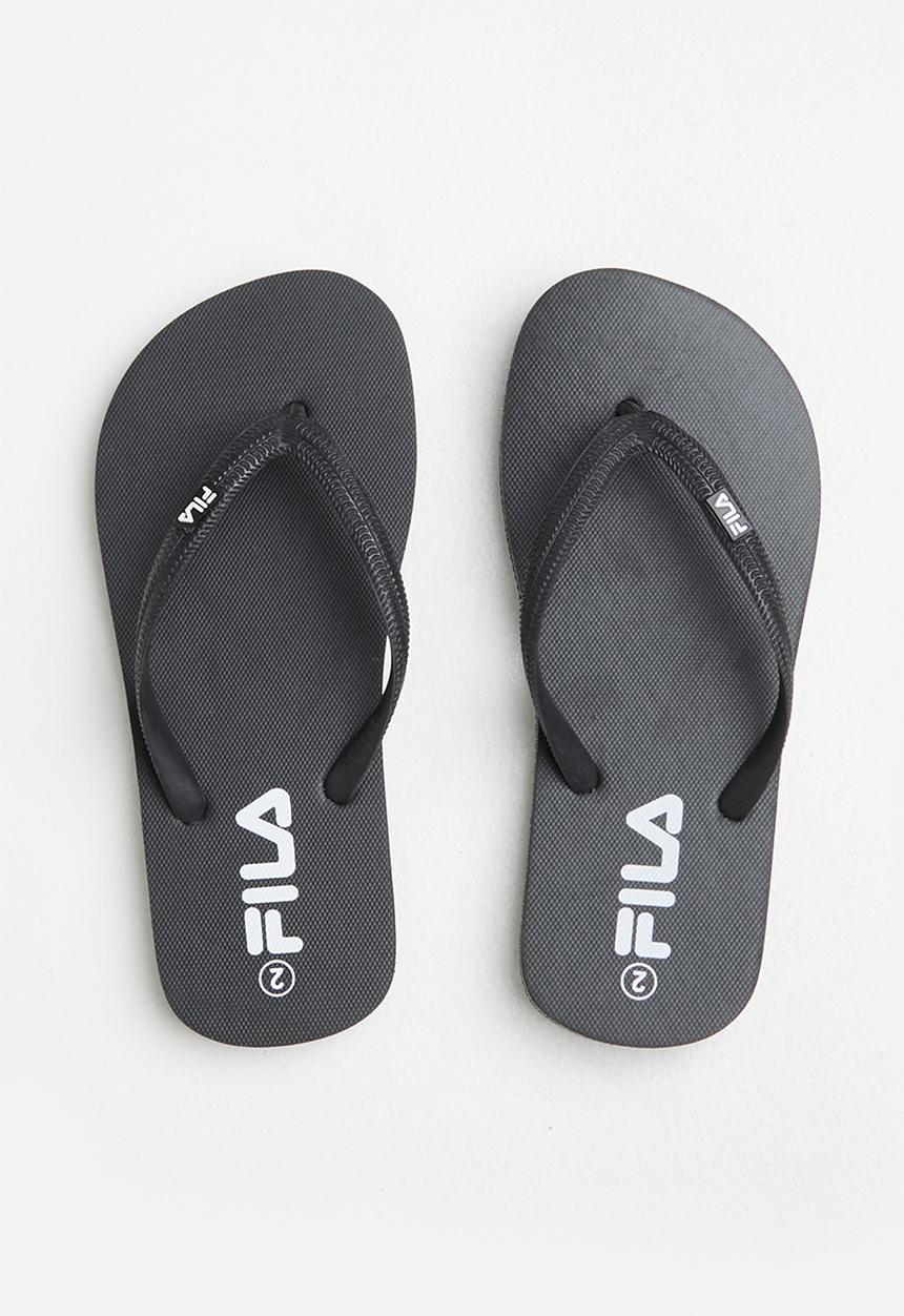 FILA - Nissi thong - black