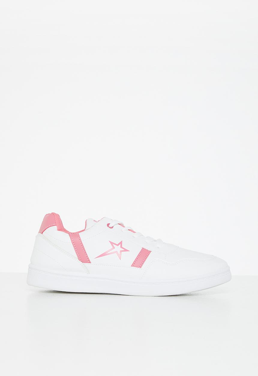 SOVIET - Y autumn - white & pink