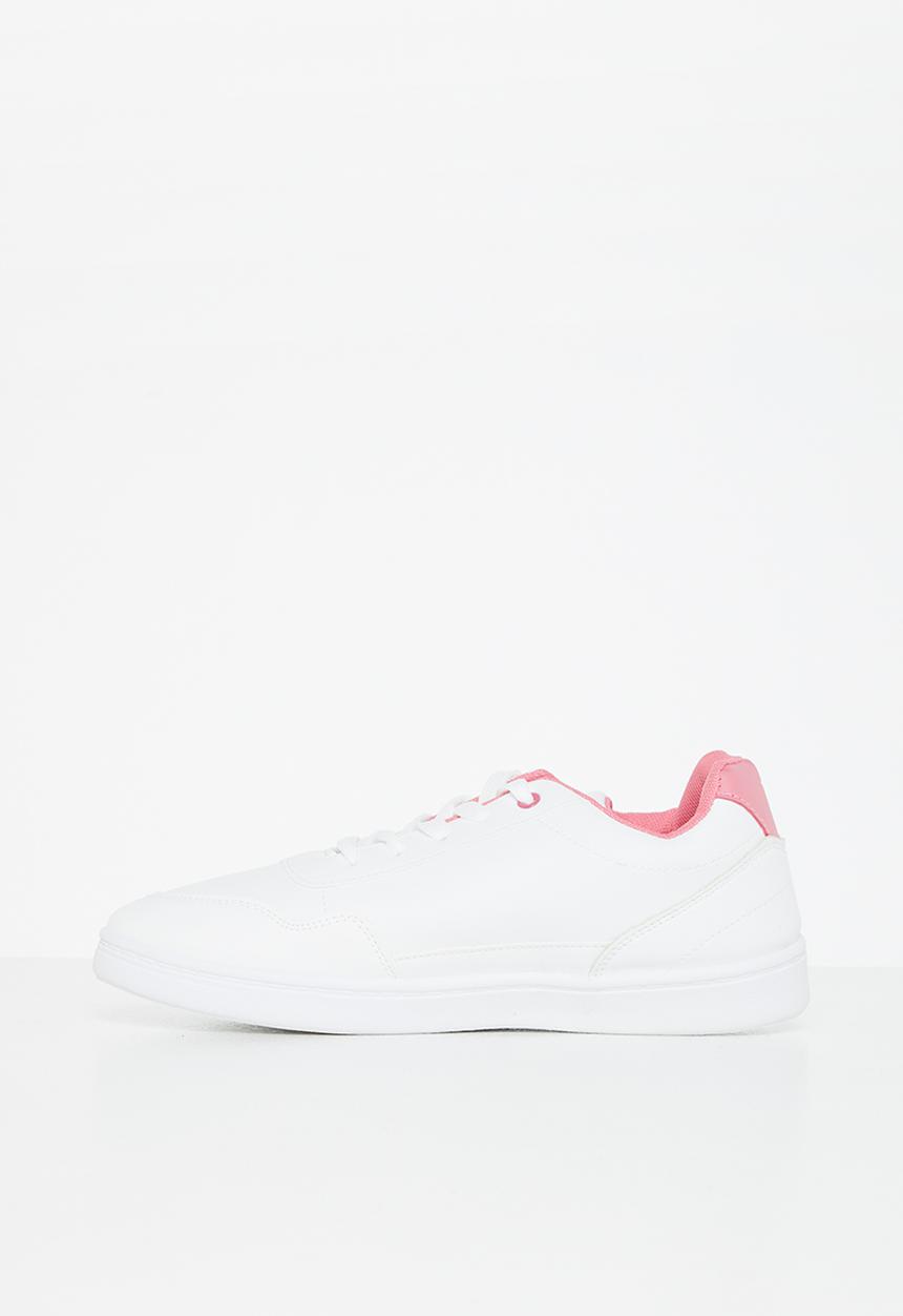 SOVIET - Y autumn - white & pink