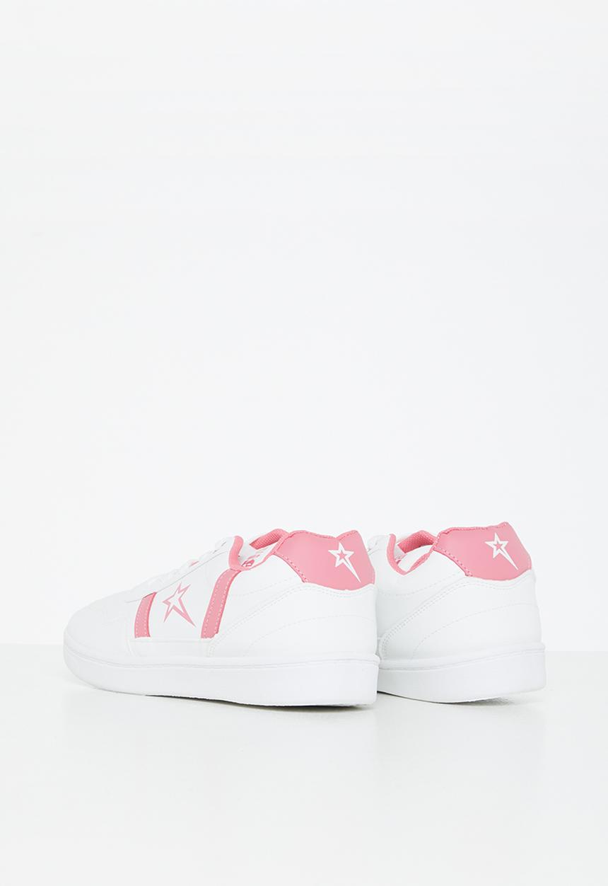 SOVIET - Y autumn - white & pink