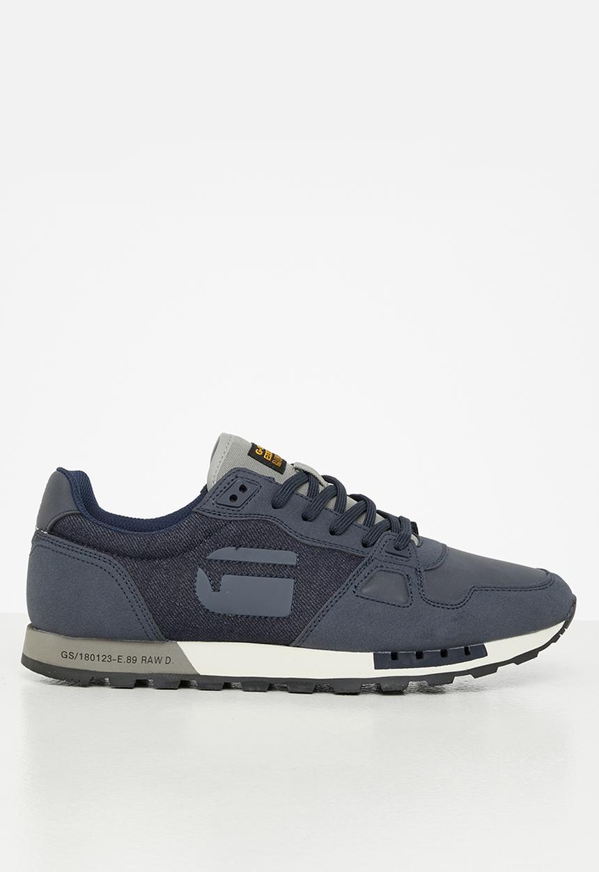 G-STAR - Track dnm m - navy