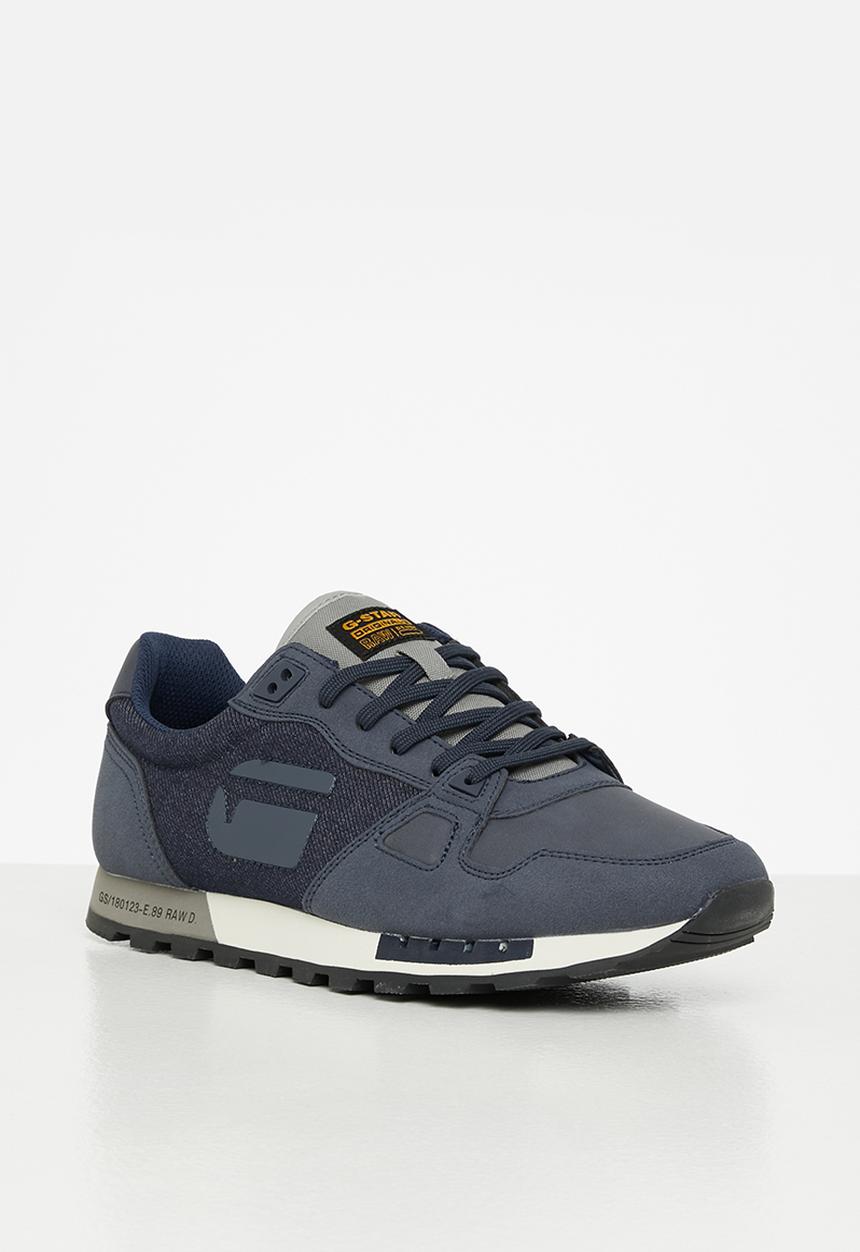 G-STAR - Track dnm m - navy
