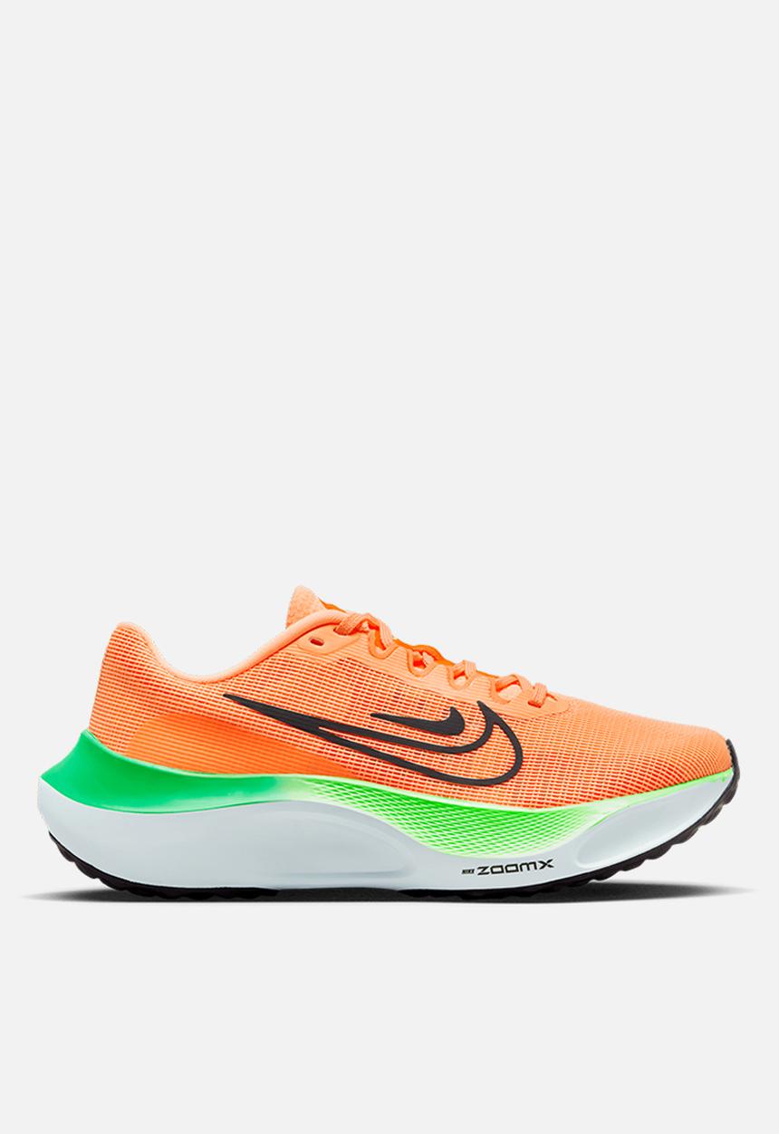 Nike - Zoom fly 5 - total orange/black-bright crimson-white