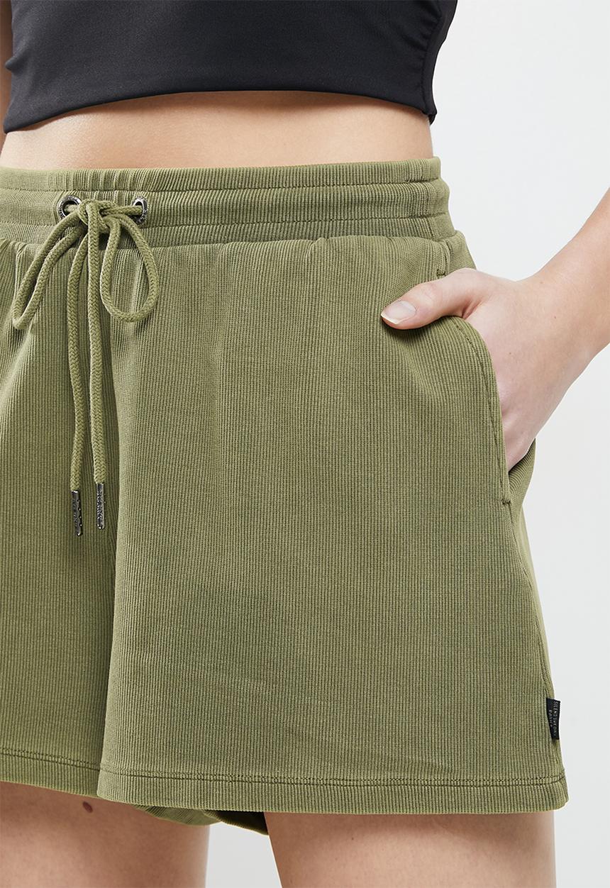 Silent Theory - Emmy short - khaki