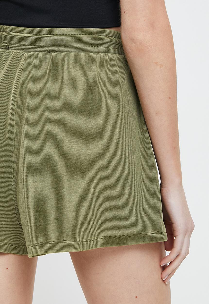 Silent Theory - Emmy short - khaki