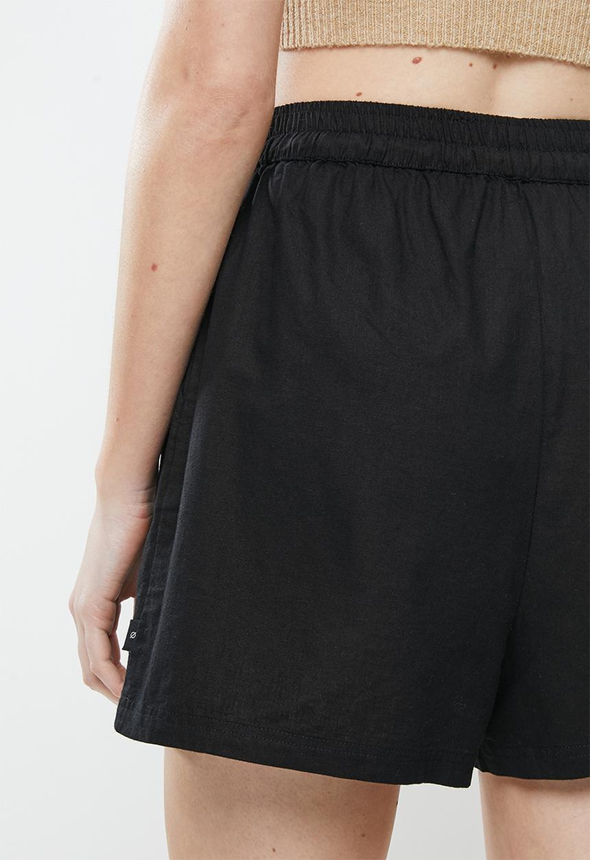 Silent Theory - Sabine short - black