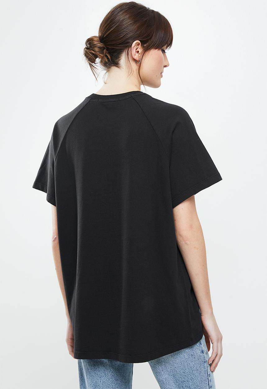 Silent Theory - Routine tee - black