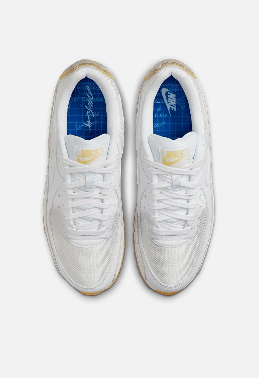 Nike - Air Max 90 90 se - summit white/lemon wash