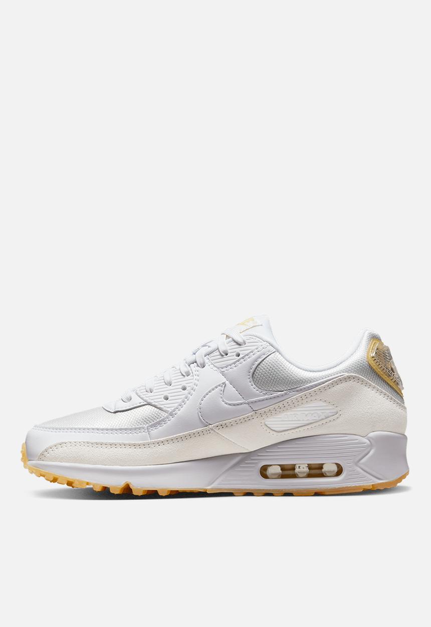 Nike - Air Max 90 90 se - summit white/lemon wash