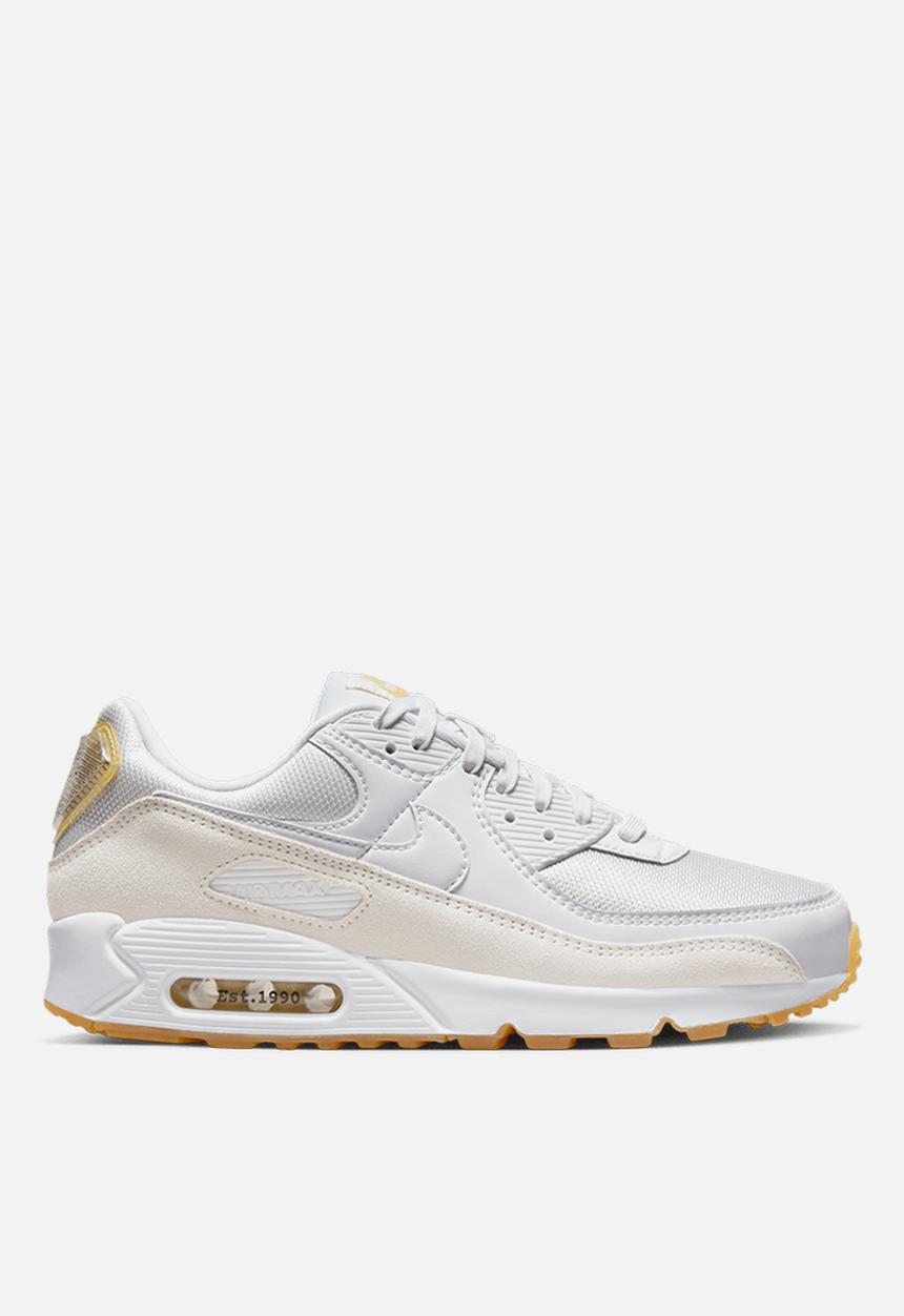 Nike - Air Max 90 90 se - summit white/lemon wash
