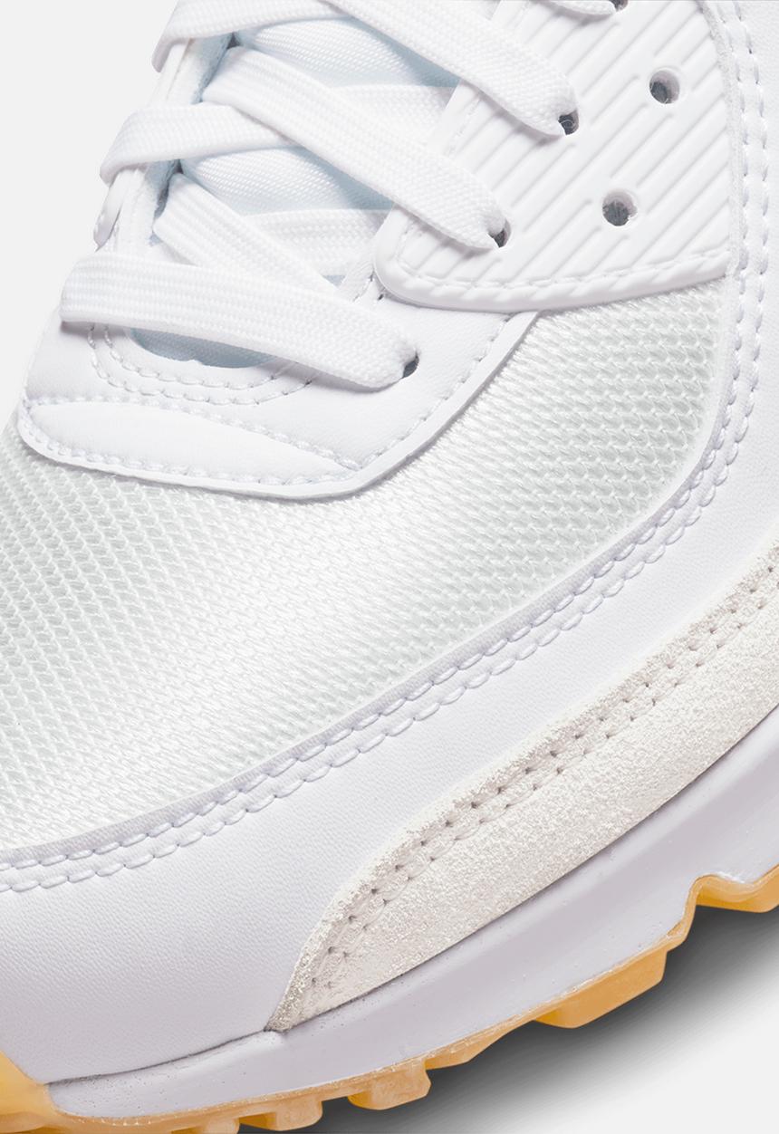 Nike - Air Max 90 90 se - summit white/lemon wash