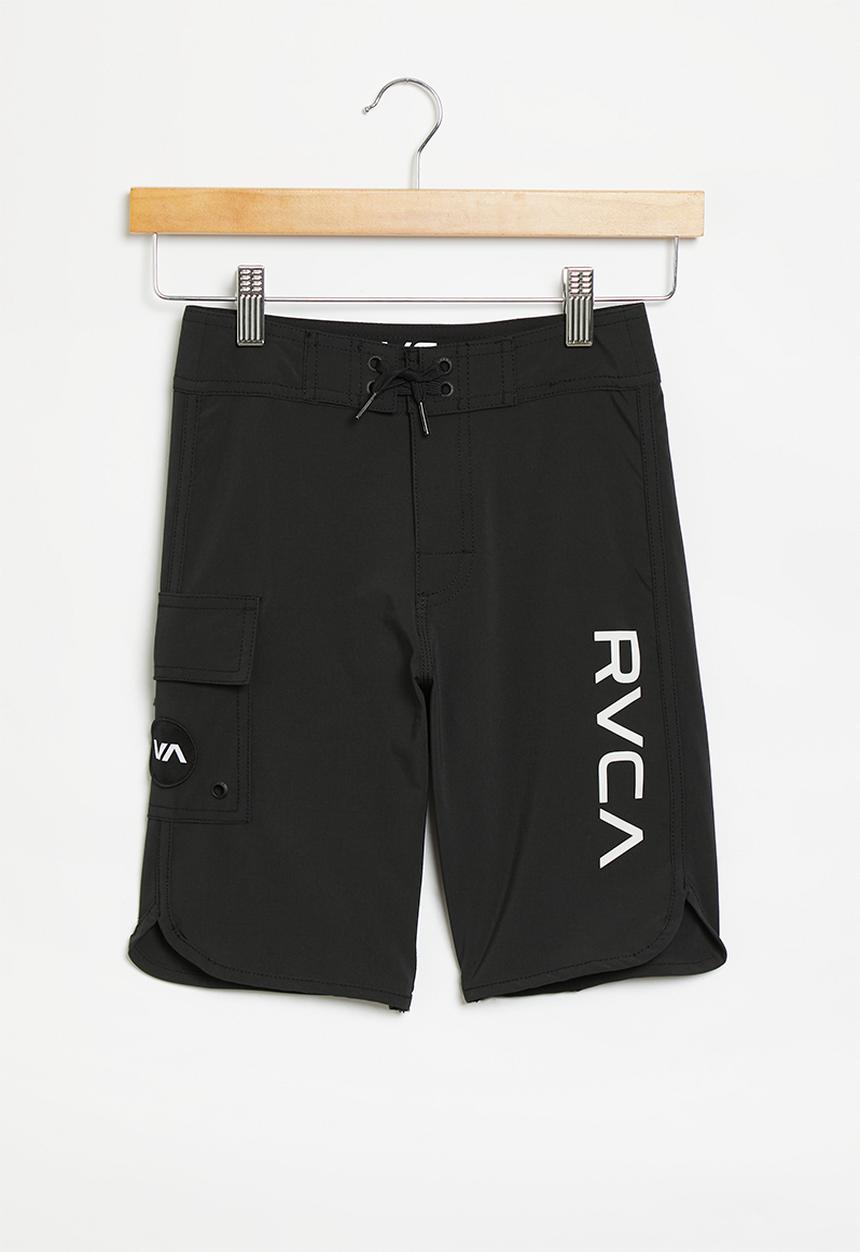 RVCA - Eastern trunk - black