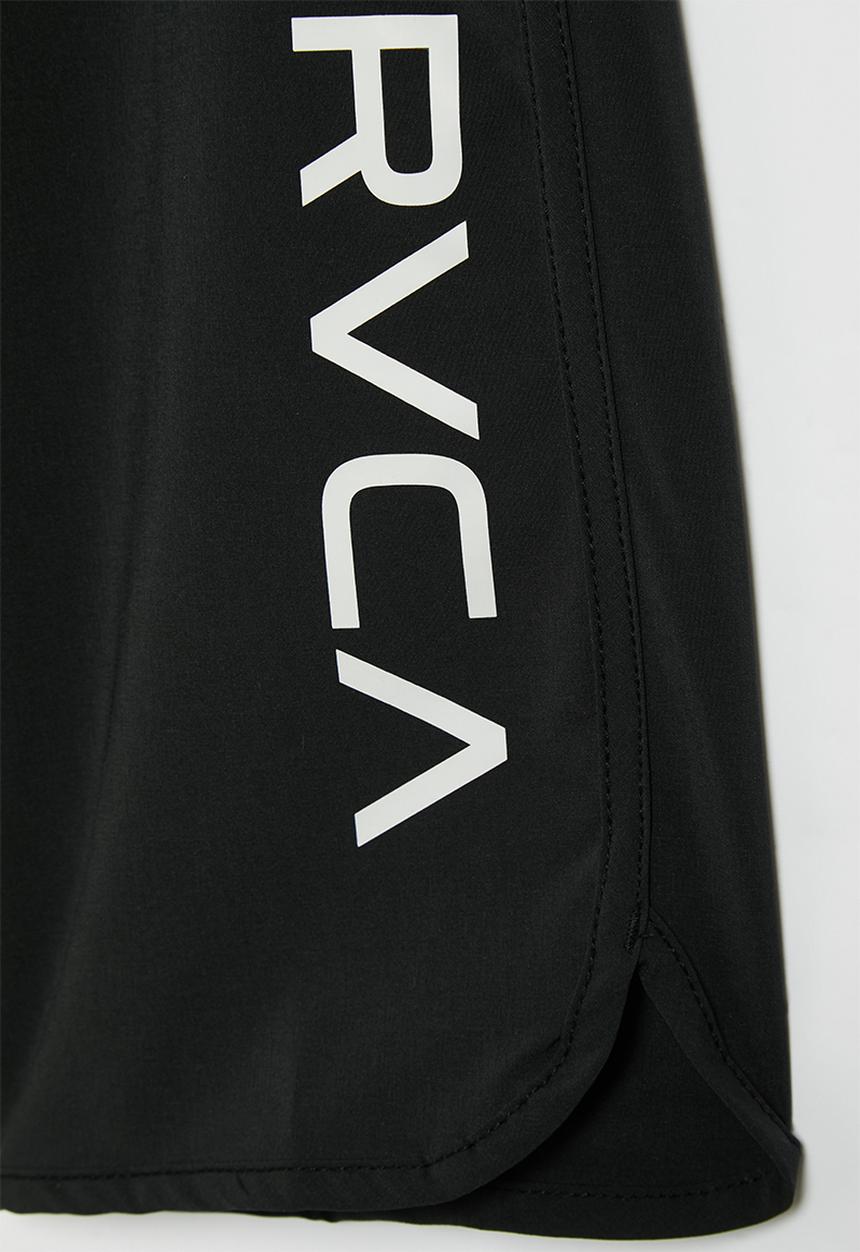 RVCA - Eastern trunk - black