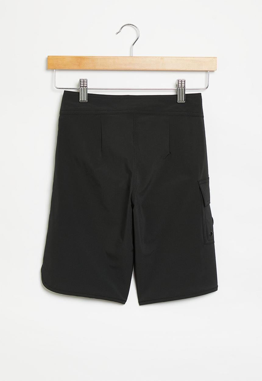 RVCA - Eastern trunk - black