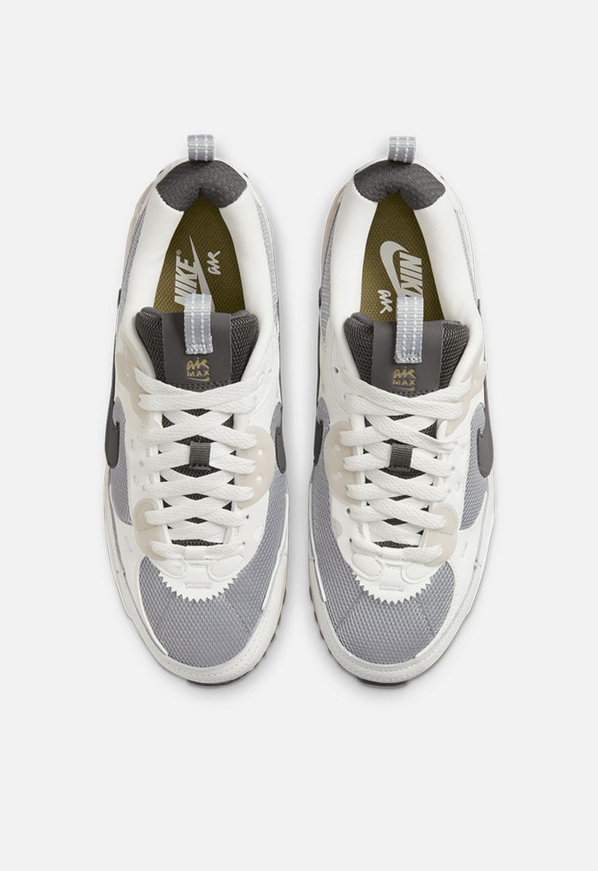 Nike - Air Max 90 futura - wolf grey/medium ash-summit white