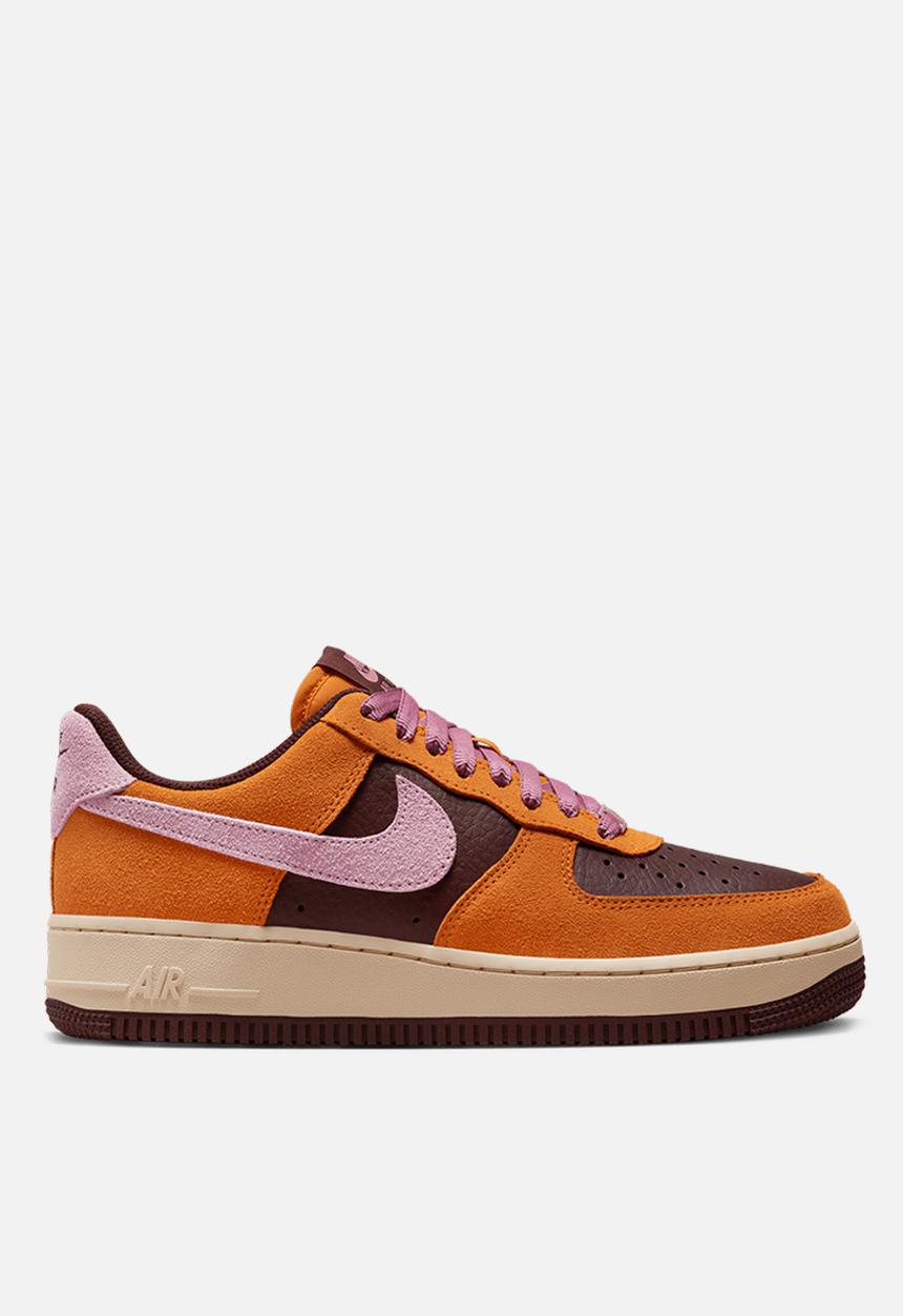 Nike - Air Force 1 '07 - magma orange/elemental pink