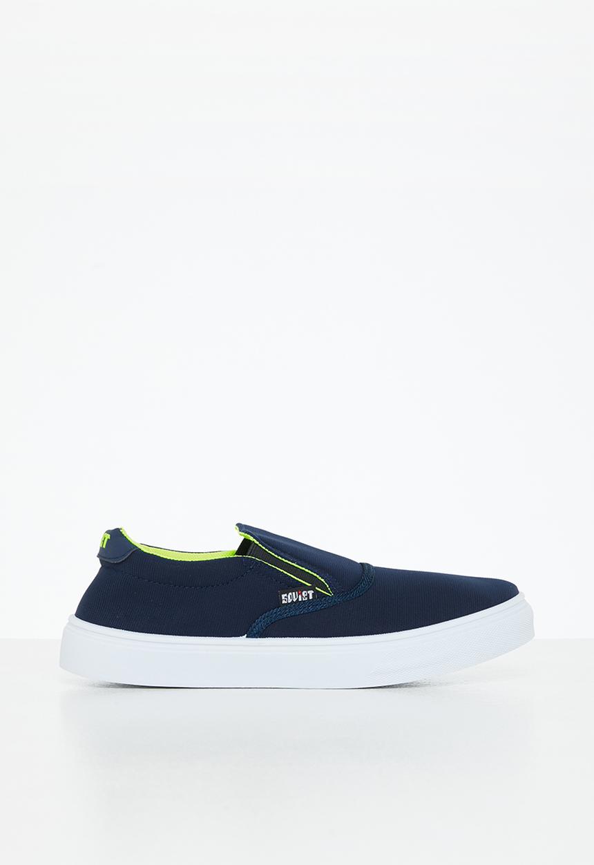 SOVIET - Y cleveland - navy & lime