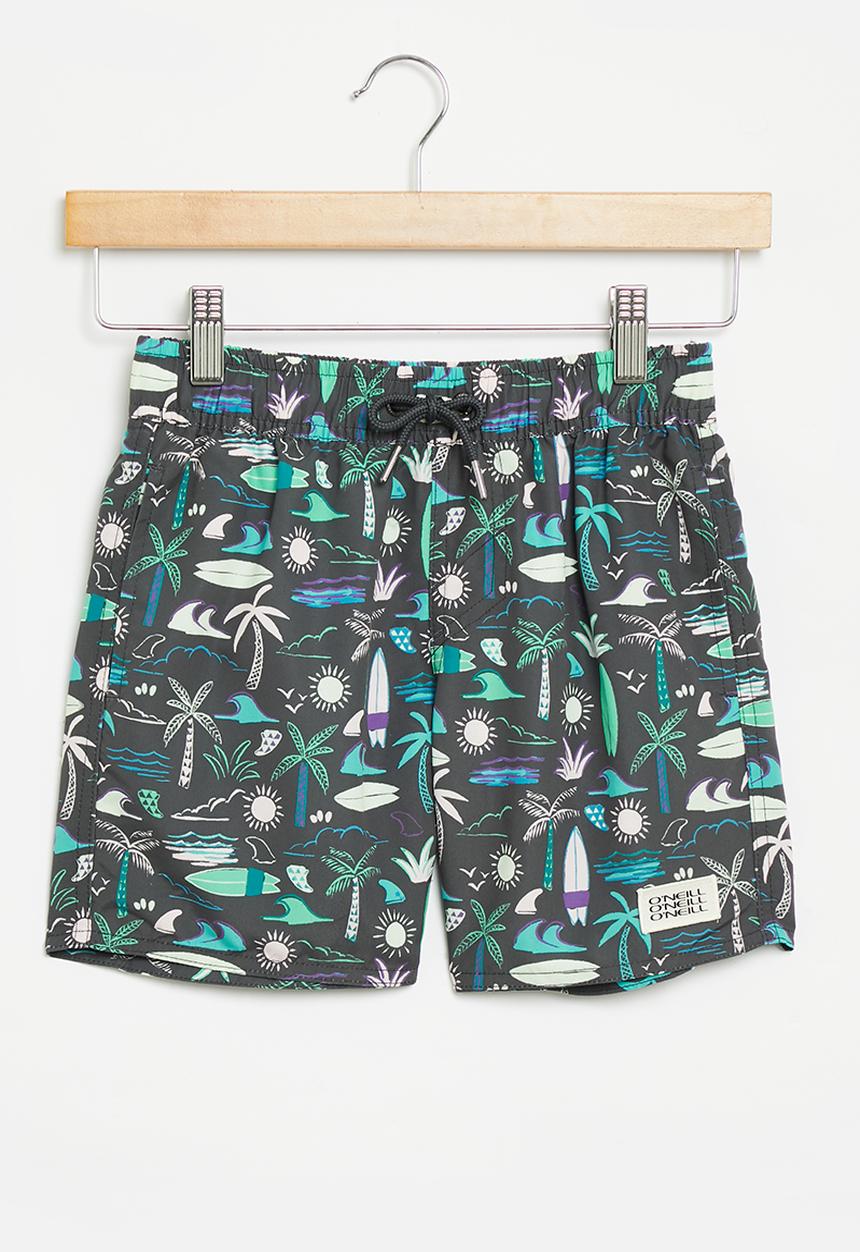 O'Neill - Mash up volley short - grey